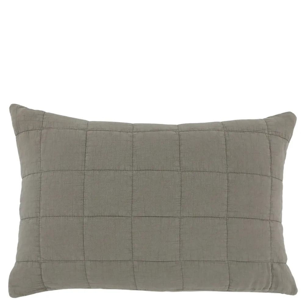 Sale Chic Antique Aix Vintage Kissenbezug