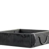 Outlet Chic Antique Alte Backsteinform schwarz