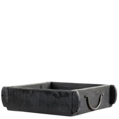 Outlet Chic Antique Alte Backsteinform schwarz