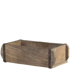 Online Chic Antique Alte Backsteinform Ziegelform Unikat