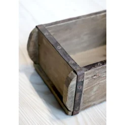 Online Chic Antique Alte Backsteinform Ziegelform Unikat