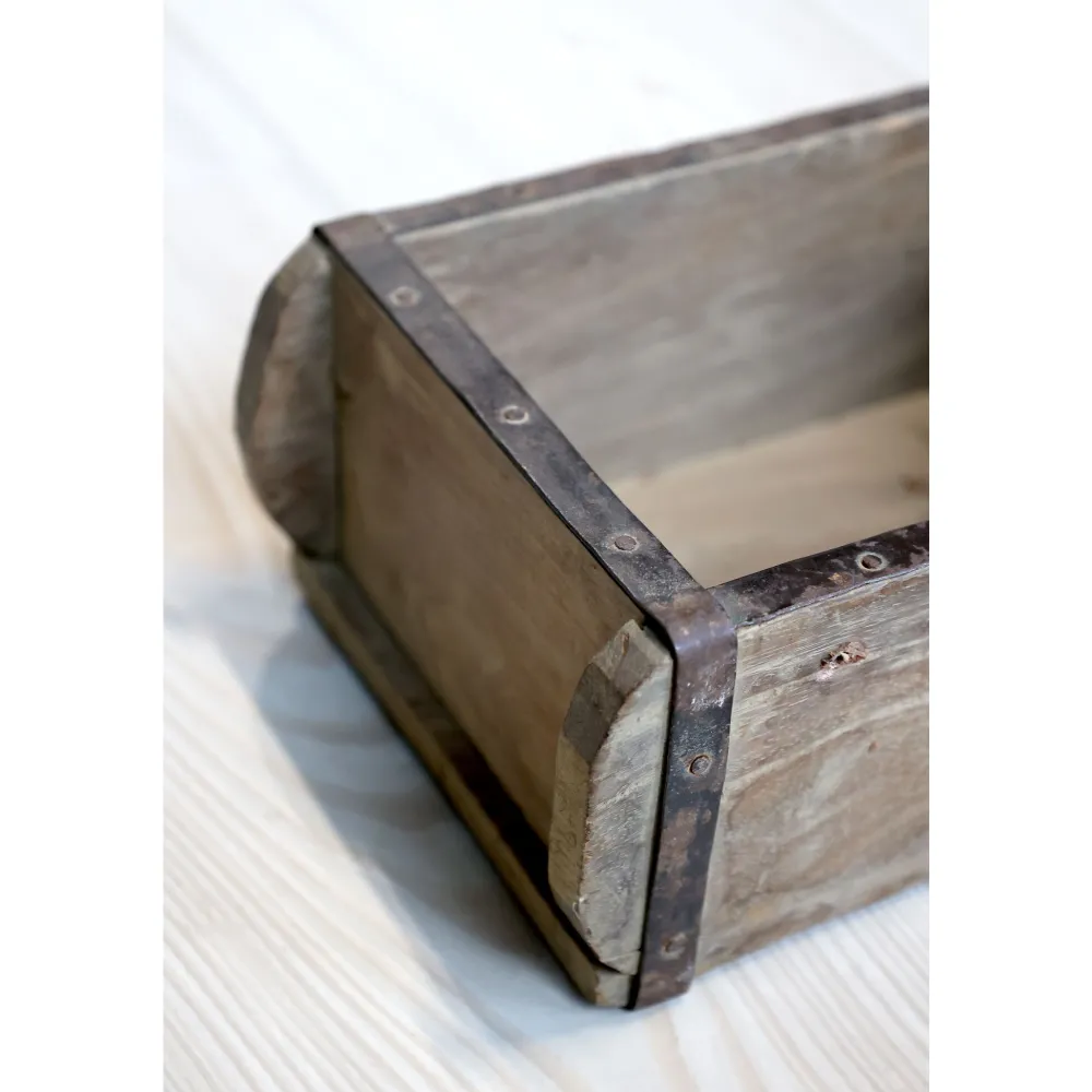 Online Chic Antique Alte Backsteinform Ziegelform Unikat