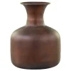 Online Chic Antique Alte Vase aus Aluminium