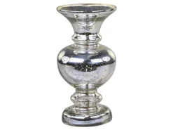 Hot Chic Antique Alte Vase Bauernsilber