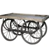 Sale Chic Antique Alter Wagen Antik