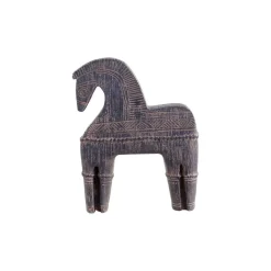 Clearance Chic Antique Altes Pferd mit Muster