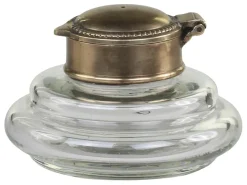 Sale Chic Antique Altfranzösische Vase mit Deckel