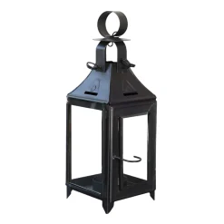 Chic Antique Altfranzösische Laterne für Teelichter