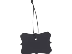 Chic Antique Anhänger mit gewellter Kante