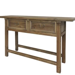 Online Chic Antique Anrichtetisch mit zwei Schubladen