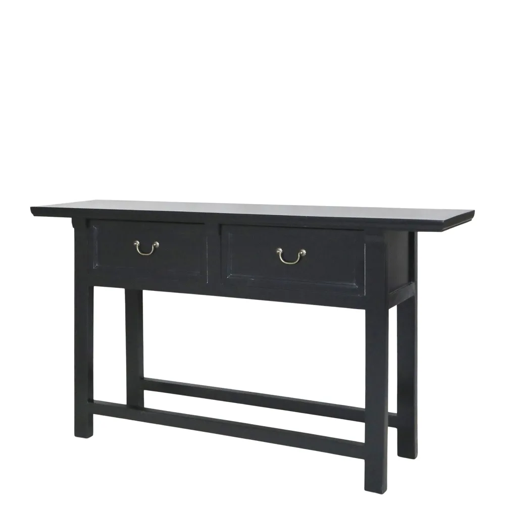 Online Chic Antique Anrichtetisch mit zwei Schubladen