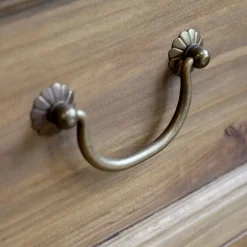 Online Chic Antique Anrichtetisch mit zwei Schubladen
