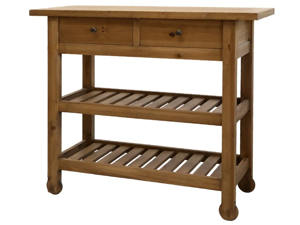 Hot Chic Antique Anrichtetisch mit Rädern
