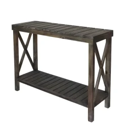 Chic Antique Anrichtetisch aus Tannenholz