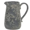 Online Chic Antique Antibes Kanne mit Blumenmuster