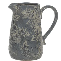 Online Chic Antique Antibes Kanne mit Blumenmuster
