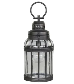 Outlet Chic Antique Antike Stalllaterne