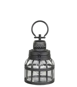 Outlet Chic Antique Antike Stalllaterne