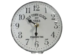 Outlet Chic Antique Antike Tischuhr