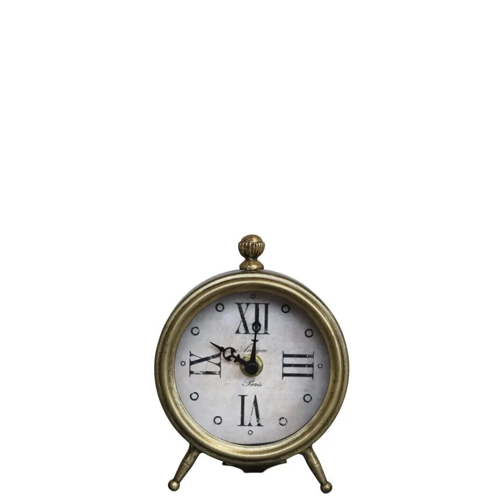 New Chic Antique Antike Uhr auf Fuß