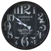 Sale Chic Antique Antike Wanduhr Fabrique