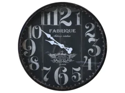 Sale Chic Antique Antike Wanduhr Fabrique