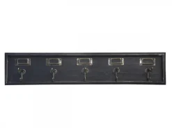 Outlet Chic Antique antikes Kleiderhakenbrett