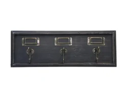 Outlet Chic Antique antikes Kleiderhakenbrett