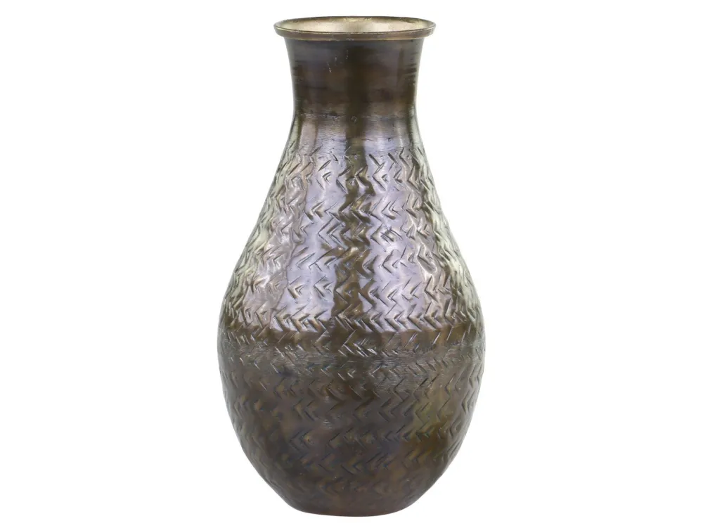 New Chic Antique Antique Messing Vase