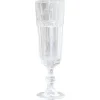 Discount Chic Antique Antoinette Champagnerglas mit Perlenkante