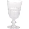 Online Chic Antique Antoinette Weinglas mit Perlenkante