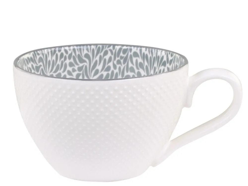Sale Chic Antique Arés Becher mit Muster