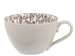 Sale Chic Antique Arés Becher mit Muster