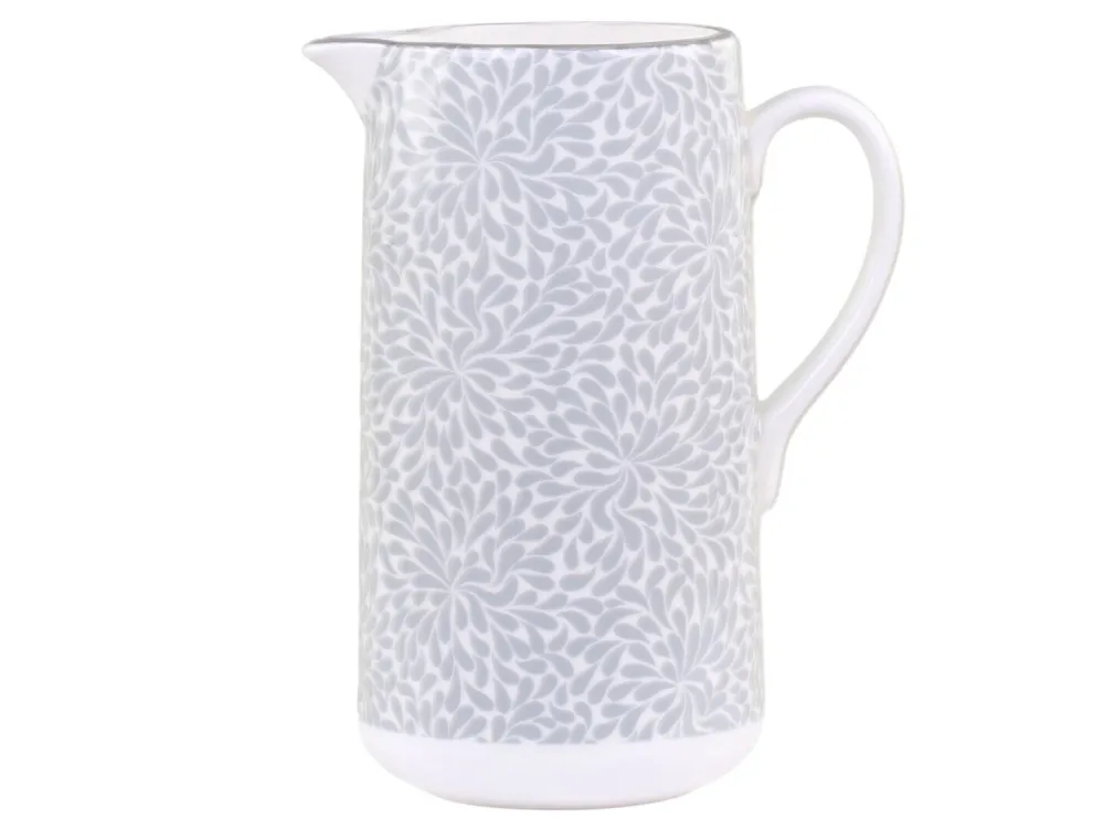 New Chic Antique Arés Kanne mit Muster