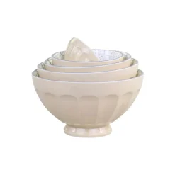 Outlet Chic Antique Arés Schüssel 5er-Set