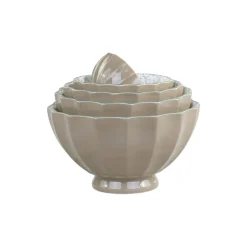 Outlet Chic Antique Arés Schüssel 5er-Set