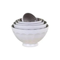 Outlet Chic Antique Arés Schüssel 5er-Set