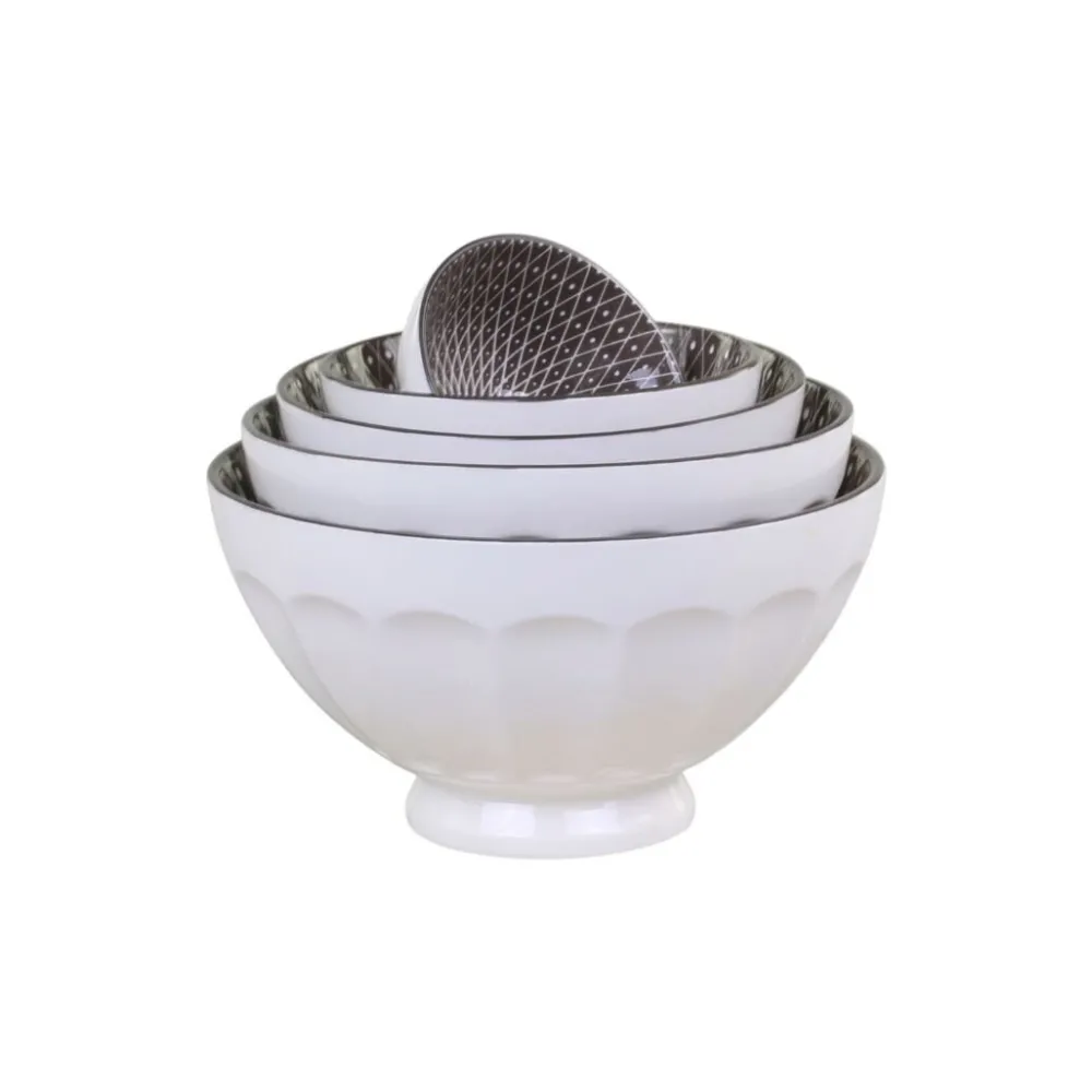 Outlet Chic Antique Arés Schüssel 5er-Set
