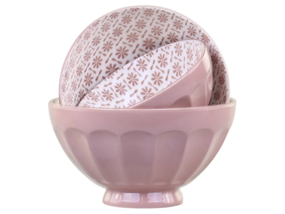 Outlet Chic Antique Arés Schüssel 5er-Set