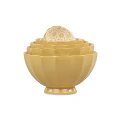 Outlet Chic Antique Arés Schüssel 5er-Set