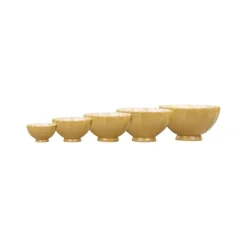 Outlet Chic Antique Arés Schüssel 5er-Set