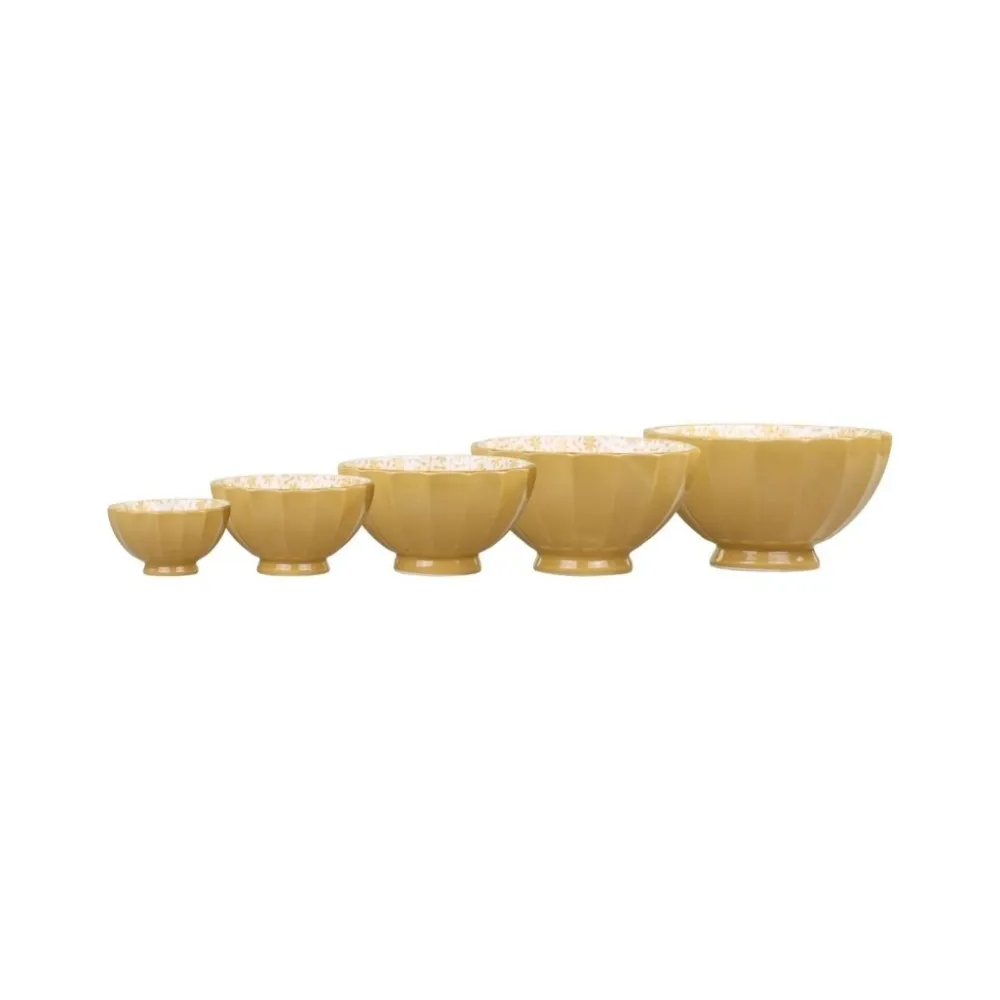 Outlet Chic Antique Arés Schüssel 5er-Set