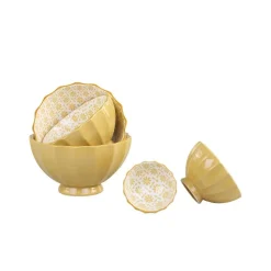 Outlet Chic Antique Arés Schüssel 5er-Set
