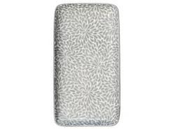Outlet Chic Antique Arés Teller mit Muster