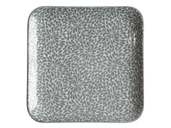 Outlet Chic Antique Arés Teller mit Muster