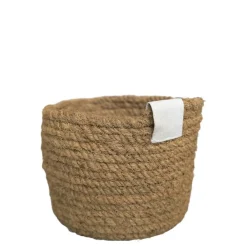 New Chic Antique Aufbewahrungs Korb geflochten