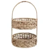 Discount Chic Antique Aufsatz mit 2 Körben