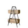 New Chic Antique Backsteinform mit Stativ