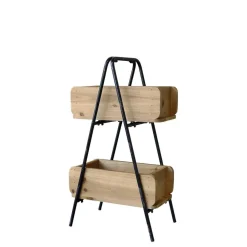 New Chic Antique Backsteinform mit Stativ