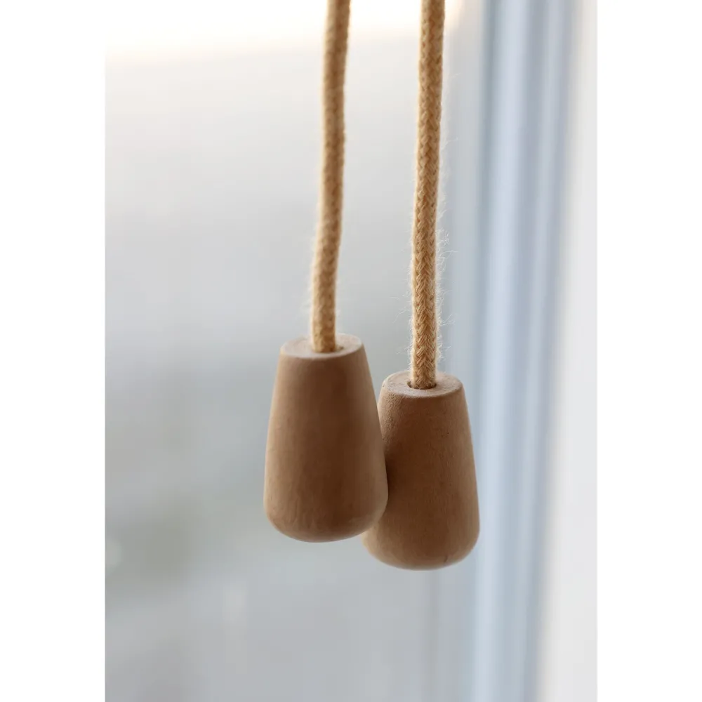 New Chic Antique Bambusrollo, Rollgardine in Bambus